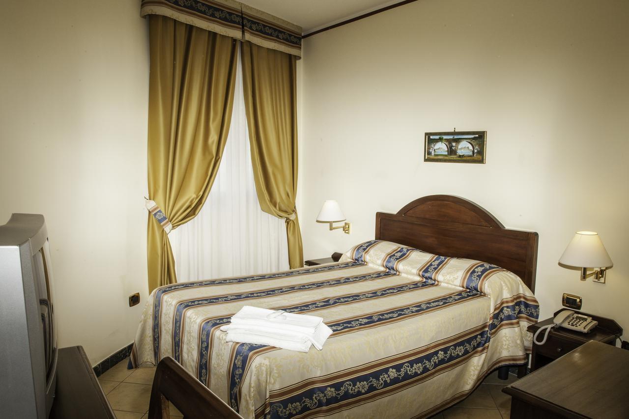 Guglielmo II Hotel Monreale Ngoại thất bức ảnh