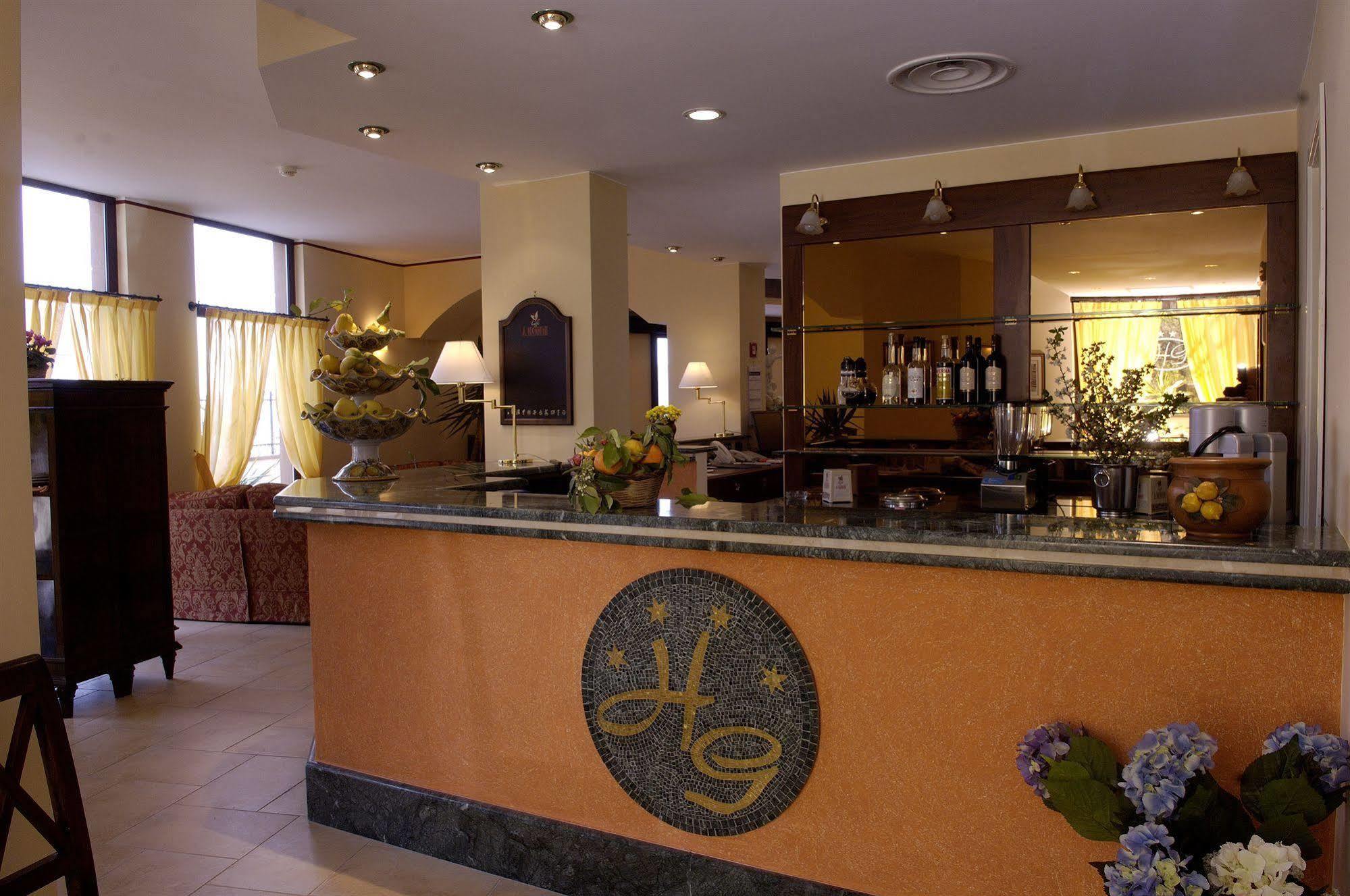 Guglielmo II Hotel Monreale Ngoại thất bức ảnh