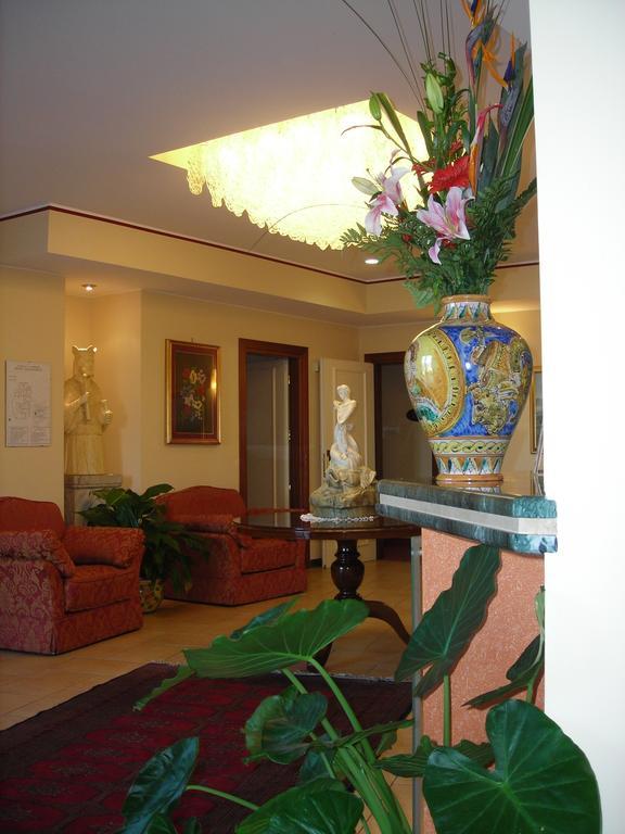 Guglielmo II Hotel Monreale Ngoại thất bức ảnh